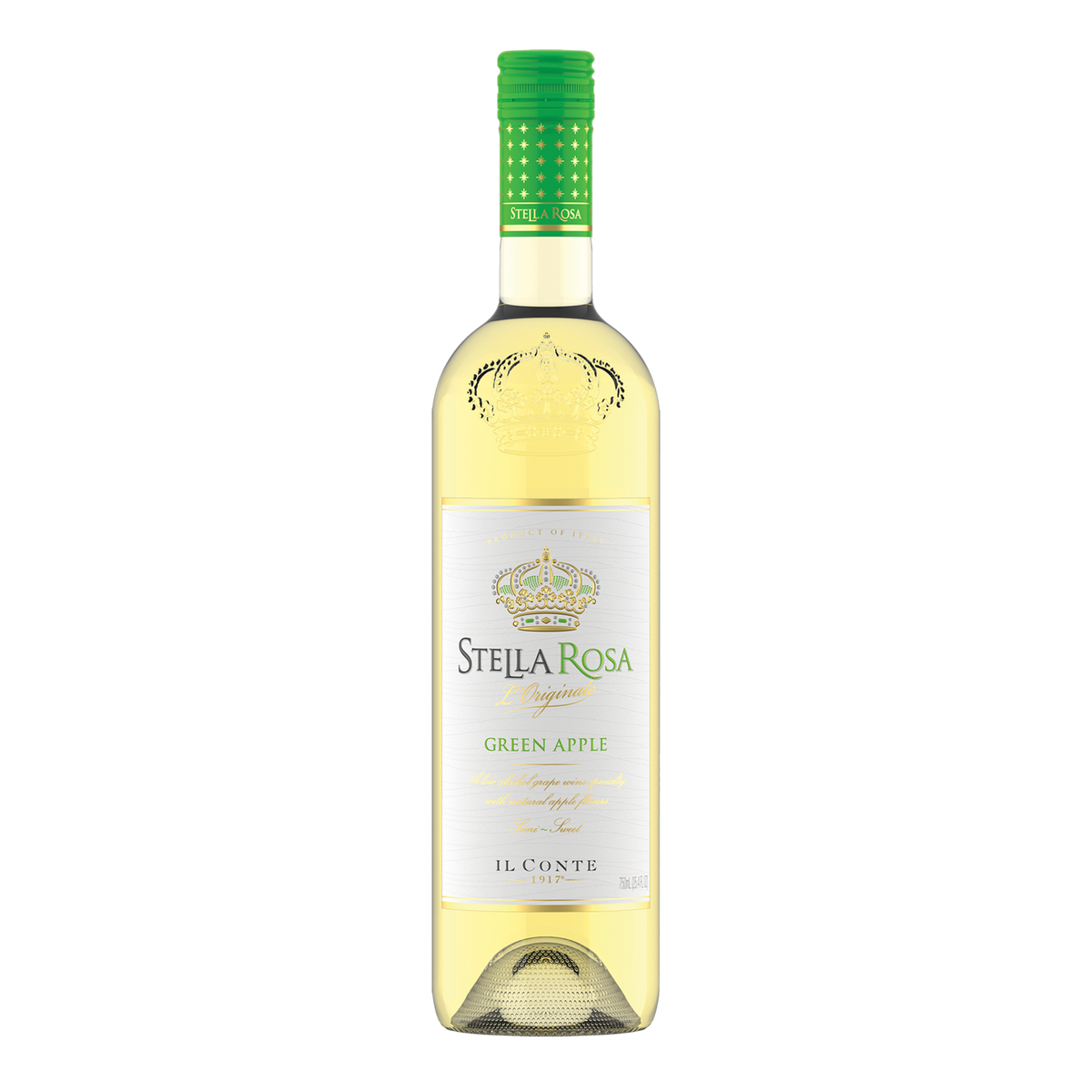 Buy Stella Rosa Green Apple 750ML Online -Craft City
