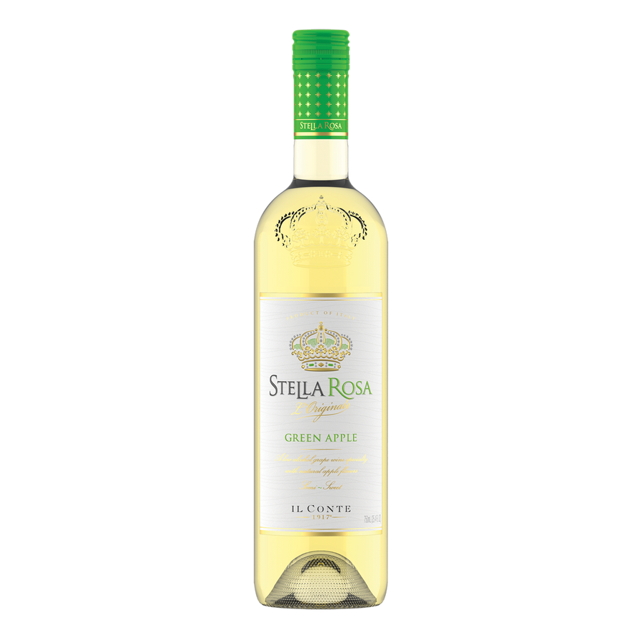 Buy Stella Rosa Green Apple 750ML Online -Craft City