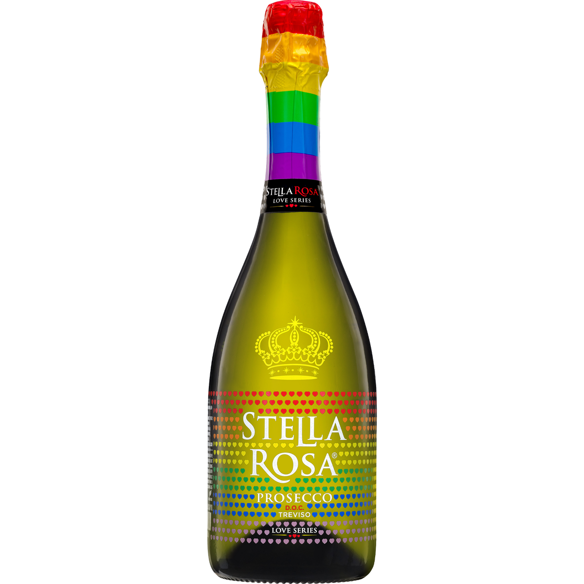 Buy Stella Rosa Imperiale Prosec Sparkling Pride 750ML Online -Craft City