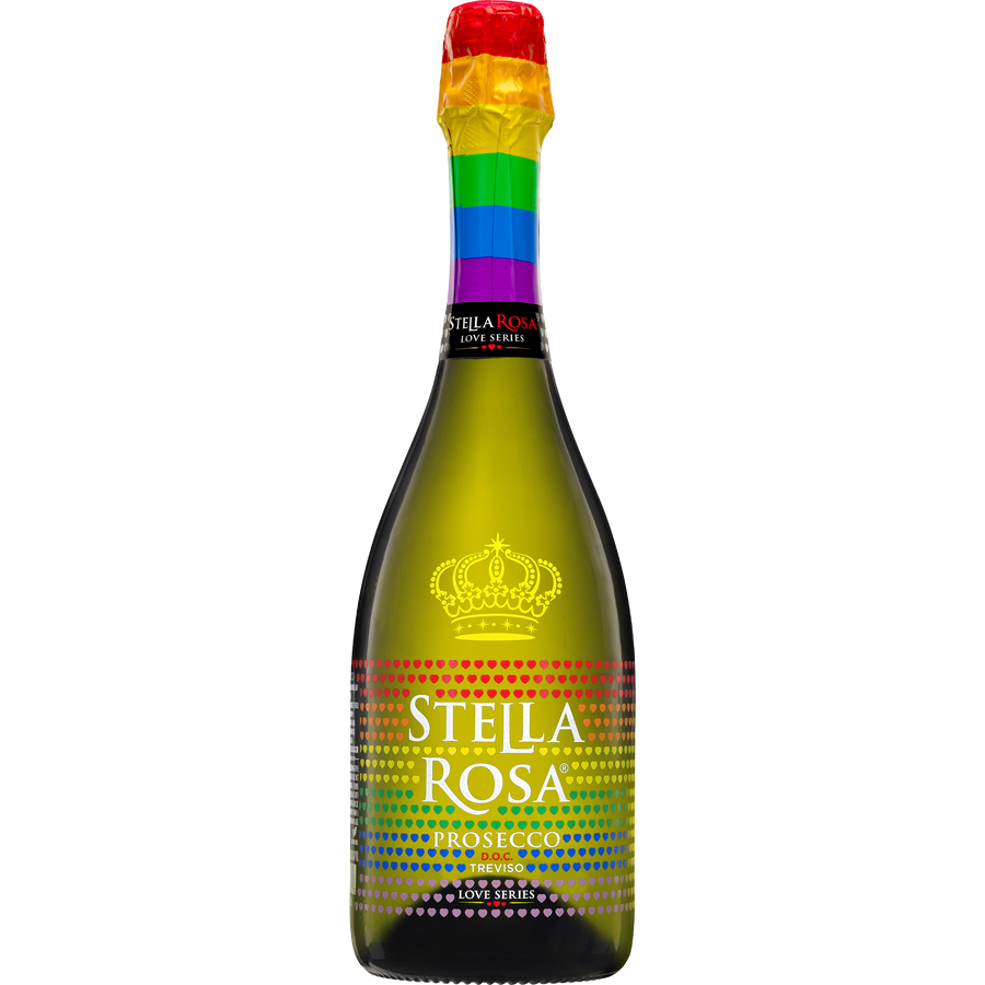 Buy Stella Rosa Imperiale Prosec Sparkling Pride 750ML Online -Craft City