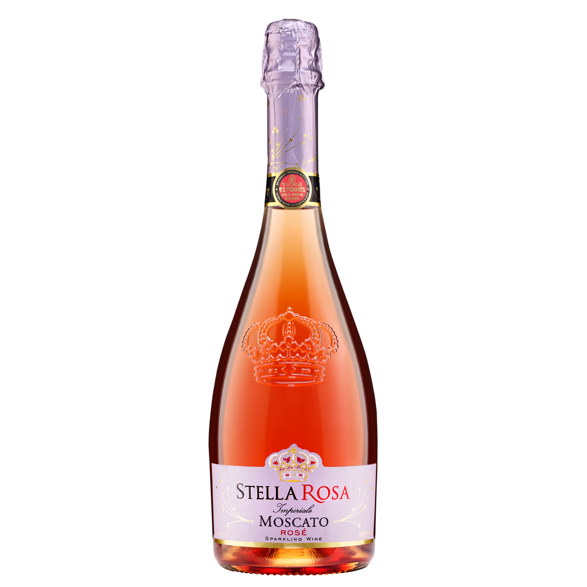 Buy Stella Rosa Imperiale Rose Sparkling 750ML Online -Craft City