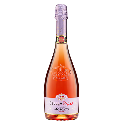 Buy Stella Rosa Imperiale Rose Sparkling 750ML Online -Craft City