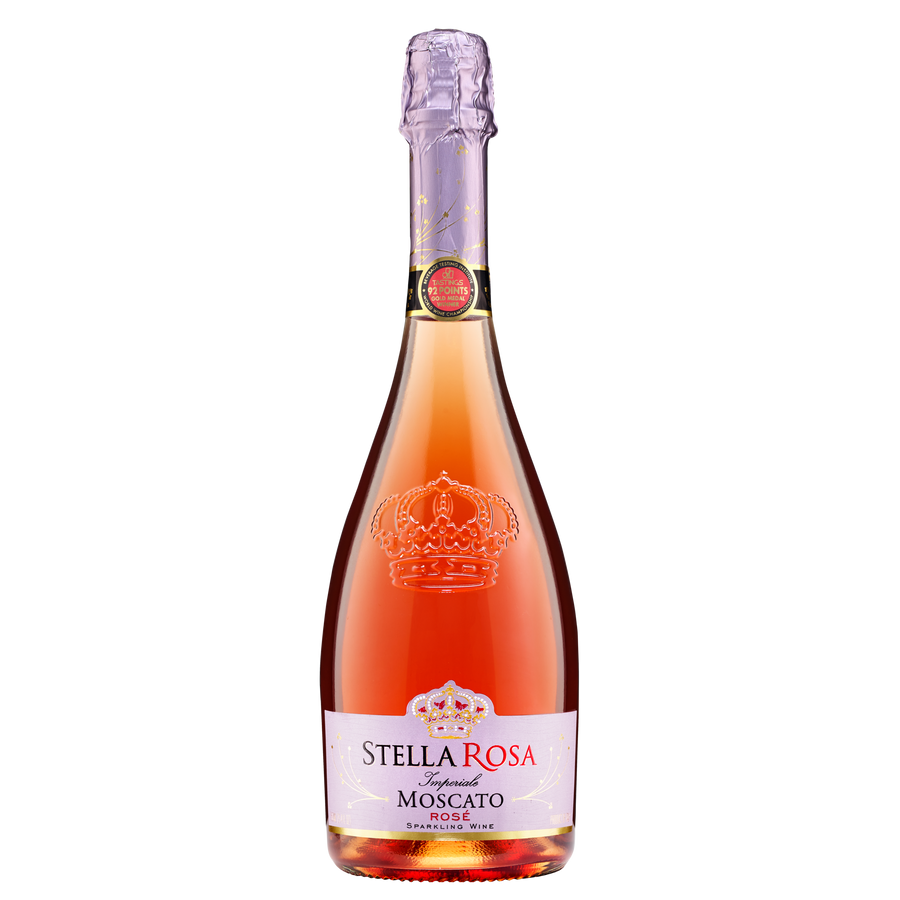 Buy Stella Rosa Imperiale Rose Sparkling 750ML Online -Craft City