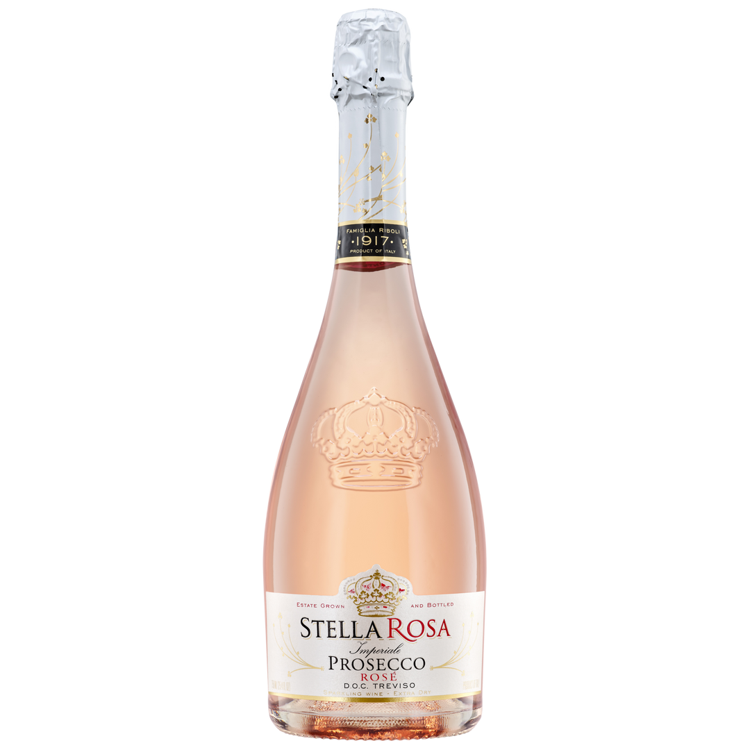 Buy Stella Rosa Imperiale Rose Sparkling DOC 750ML Online -Craft City