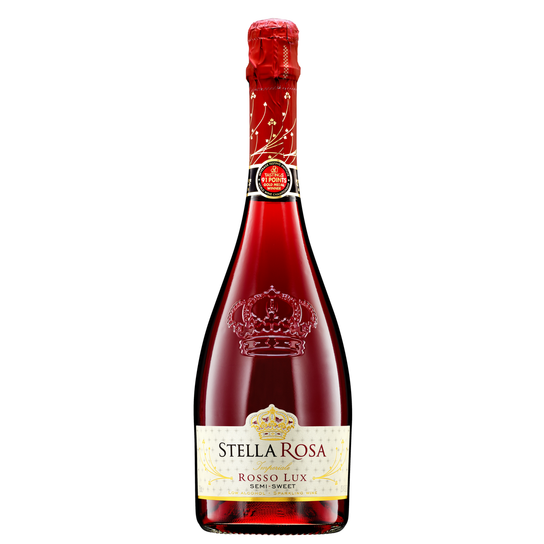 Buy Stella Rosa Imperiale Rosso Sparkling 750ML Online -Craft City