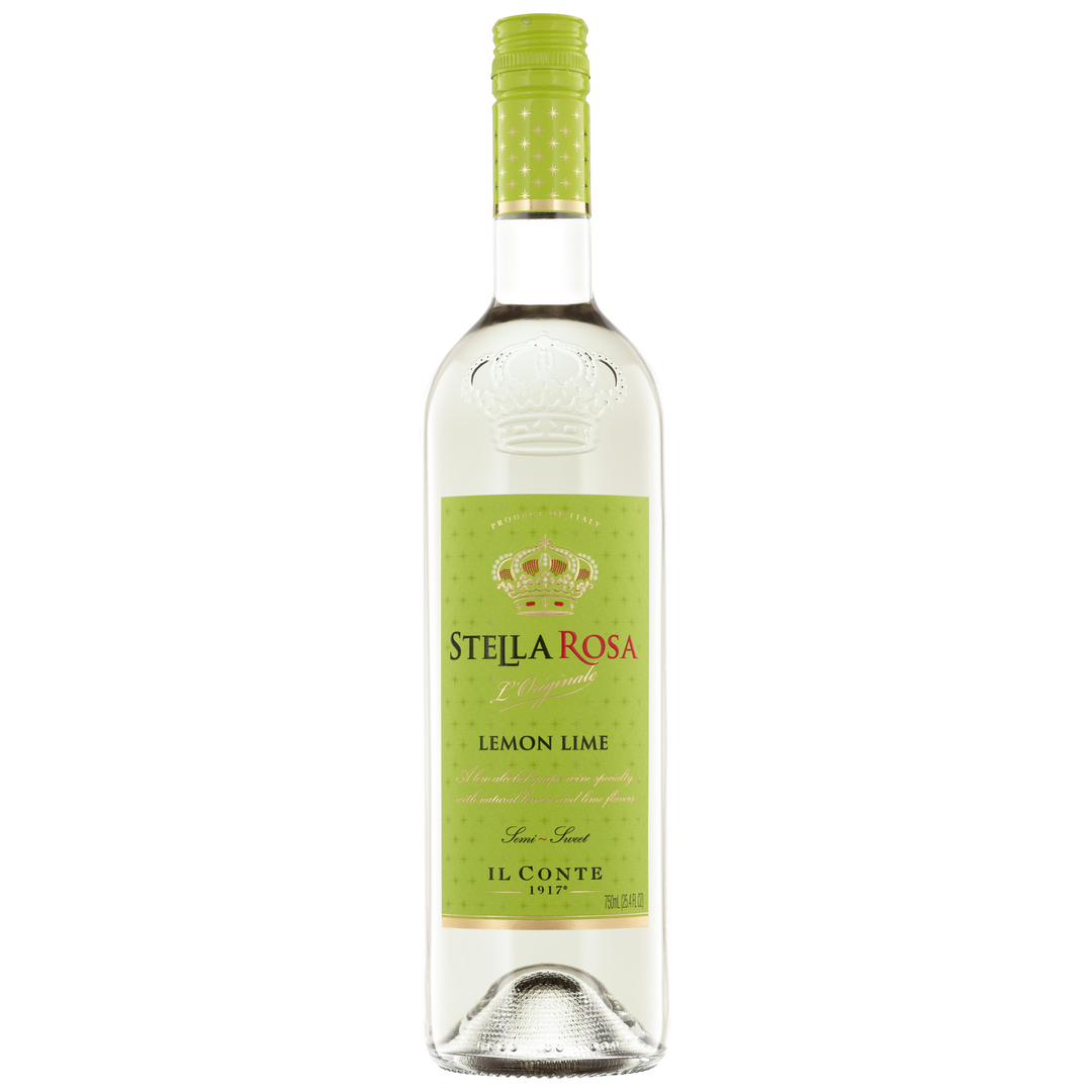 Buy Stella Rosa Lemon Lime 750ML Online -Craft City