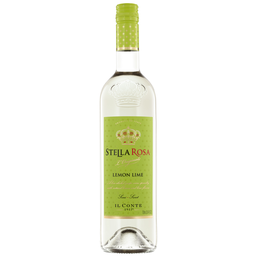 Buy Stella Rosa Lemon Lime 750ML Online -Craft City
