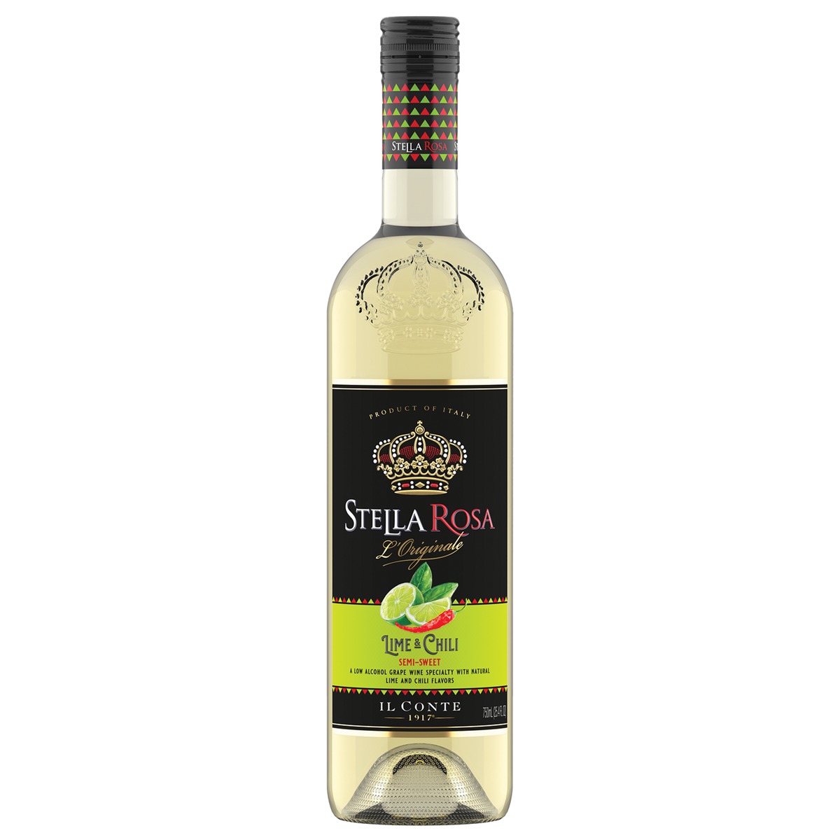 Buy Stella Rosa Lime Chili 750ML Online -Craft City