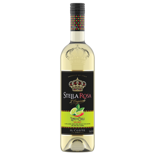 Buy Stella Rosa Lime Chili 750ML Online -Craft City
