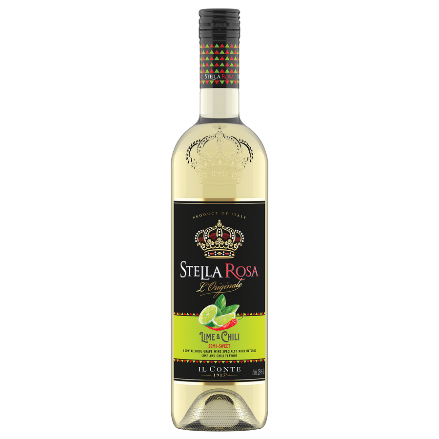 Buy Stella Rosa Lime Chili 750ML Online -Craft City