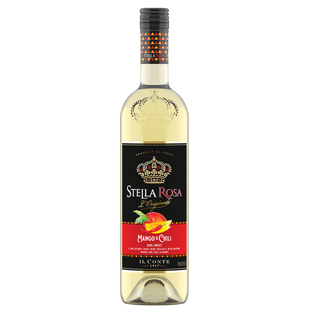 Buy Stella Rosa Mango Chili 750ML Online -Craft City