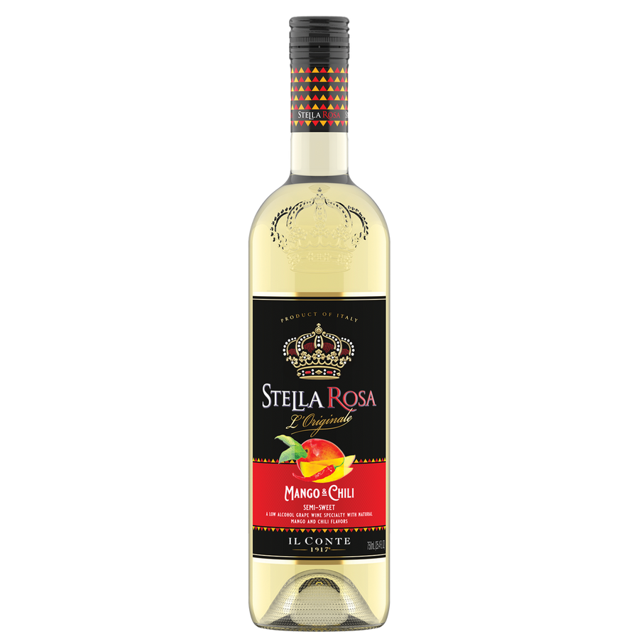 Buy Stella Rosa Mango Chili 750ML Online -Craft City