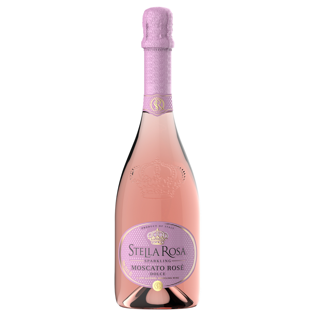 Buy Stella Rosa Moscato Rose Sparkling 750ML Online -Craft City