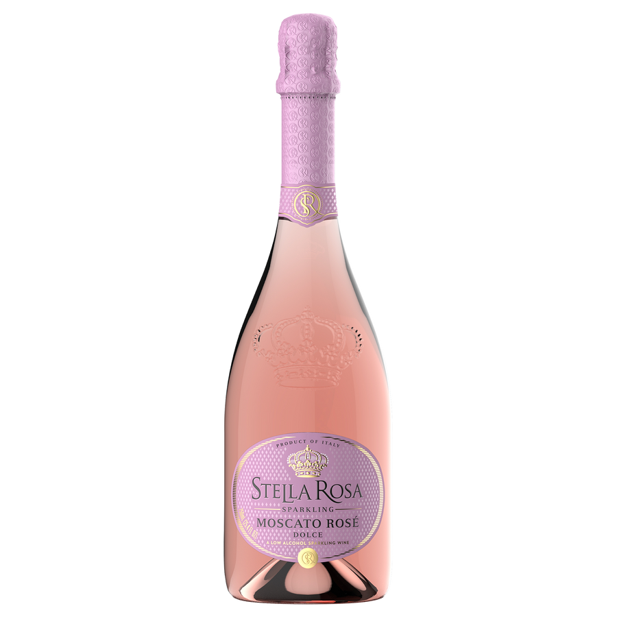 Buy Stella Rosa Moscato Rose Sparkling 750ML Online -Craft City