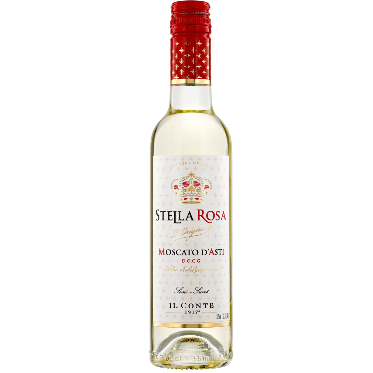 Buy Stella Rosa Moscato d'Asti DOCG 375M Online -Craft City