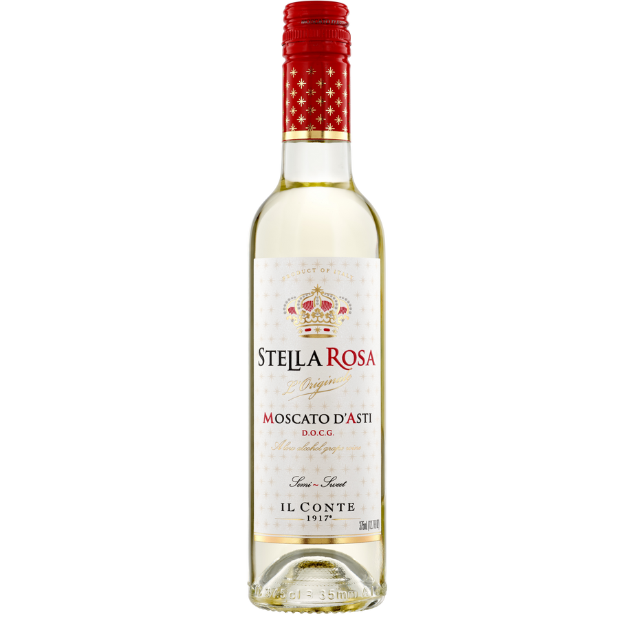 Buy Stella Rosa Moscato d'Asti DOCG 375M Online -Craft City