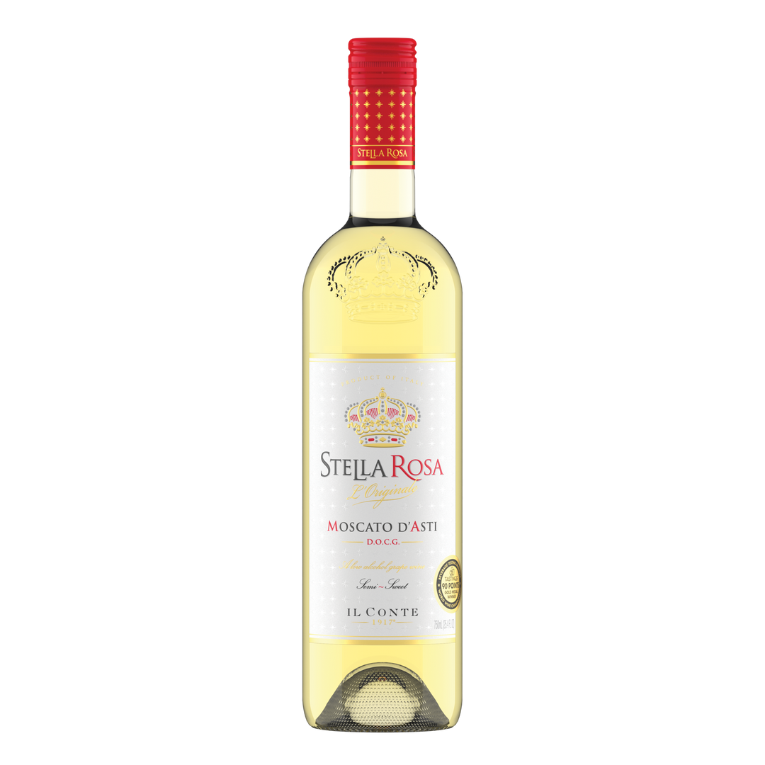 Buy Stella Rosa Moscato d'Asti DOCG 750ML Online -Craft City