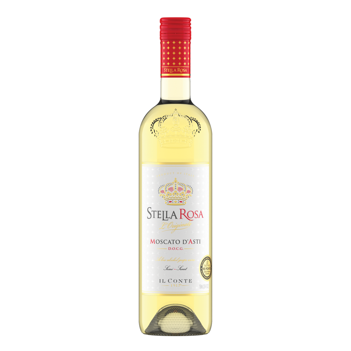 Buy Stella Rosa Moscato d'Asti DOCG 750ML Online -Craft City