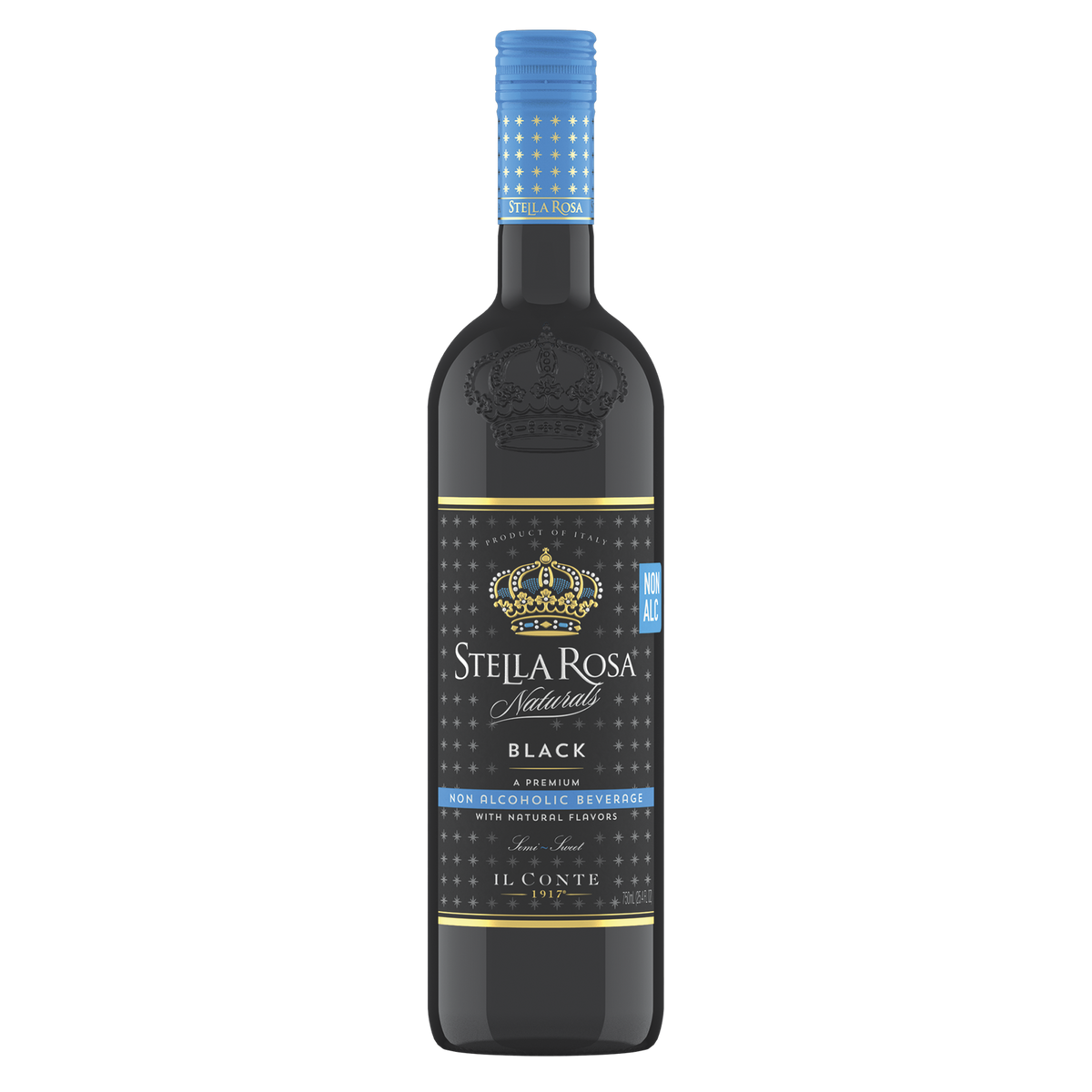 Buy Stella Rosa Naturals Black Non-Alc 750ML Online -Craft City
