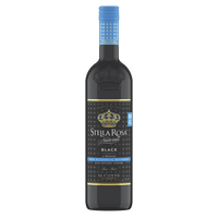 Buy Stella Rosa Naturals Black Non-Alc 750ML Online -Craft City