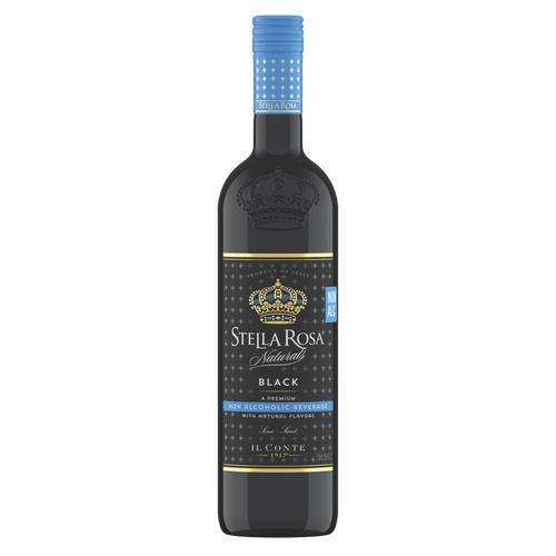 Buy Stella Rosa Naturals Black Non-Alc 750ML Online -Craft City