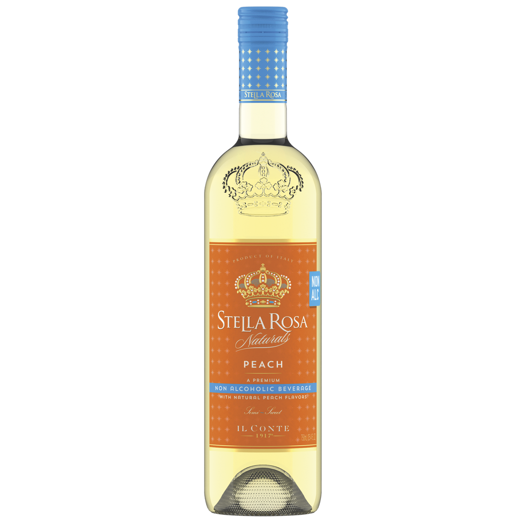 Buy Stella Rosa Naturals Peach Non-Alc 750ML Online -Craft City