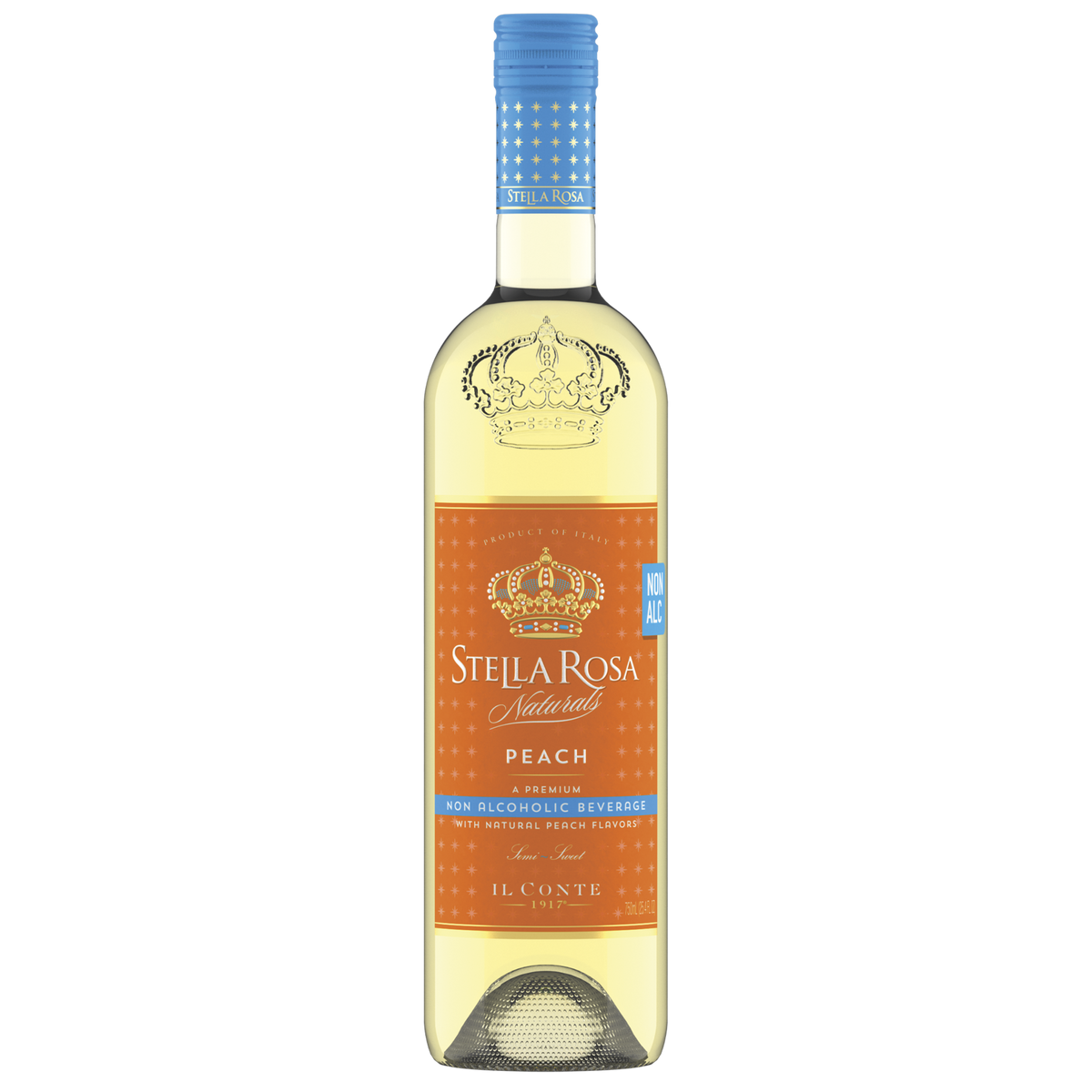 Buy Stella Rosa Naturals Peach Non-Alc 750ML Online -Craft City