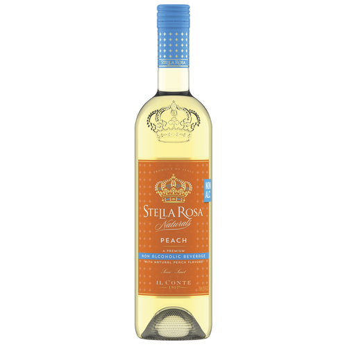 Buy Stella Rosa Naturals Peach Non-Alc 750ML Online -Craft City
