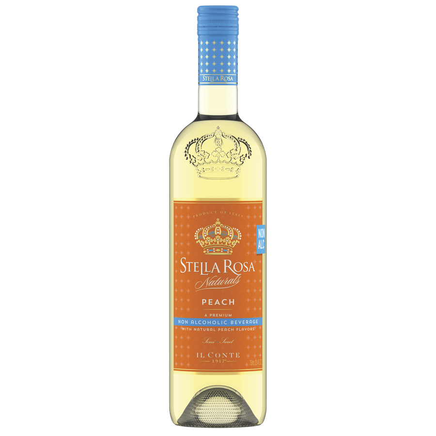 Buy Stella Rosa Naturals Peach Non-Alc 750ML Online -Craft City