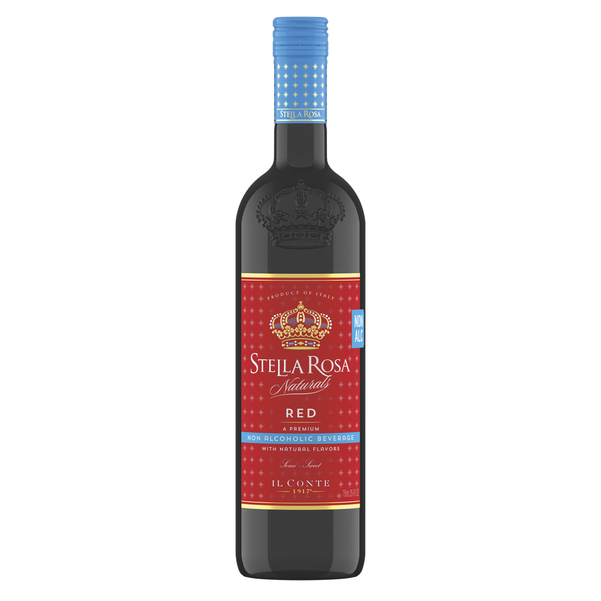 Buy Stella Rosa Naturals Red Non-Alc 750ML Online -Craft City