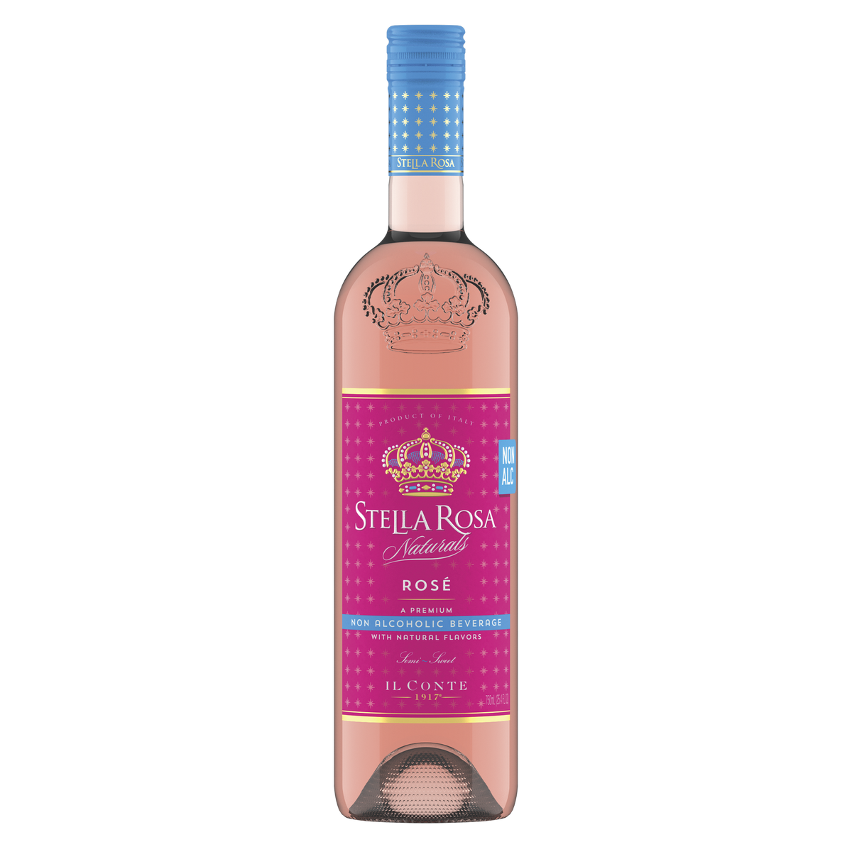 Buy Stella Rosa Naturals Rose Non-Alc 750ML Online -Craft City