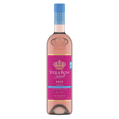 Buy Stella Rosa Naturals Rose Non-Alc 750ML Online -Craft City