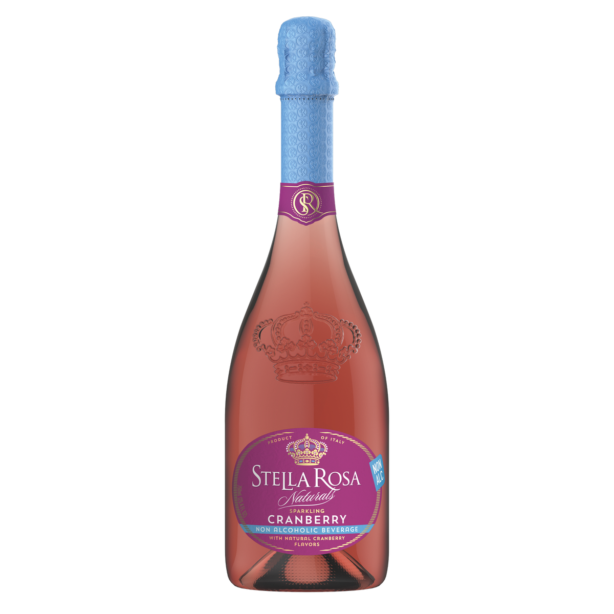Buy Stella Rosa Naturals Sparkling Cranberry Non-Alcoholic 750ML Online -Craft City