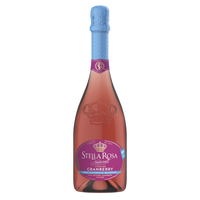 Buy Stella Rosa Naturals Sparkling Cranberry Non-Alcoholic 750ML Online -Craft City