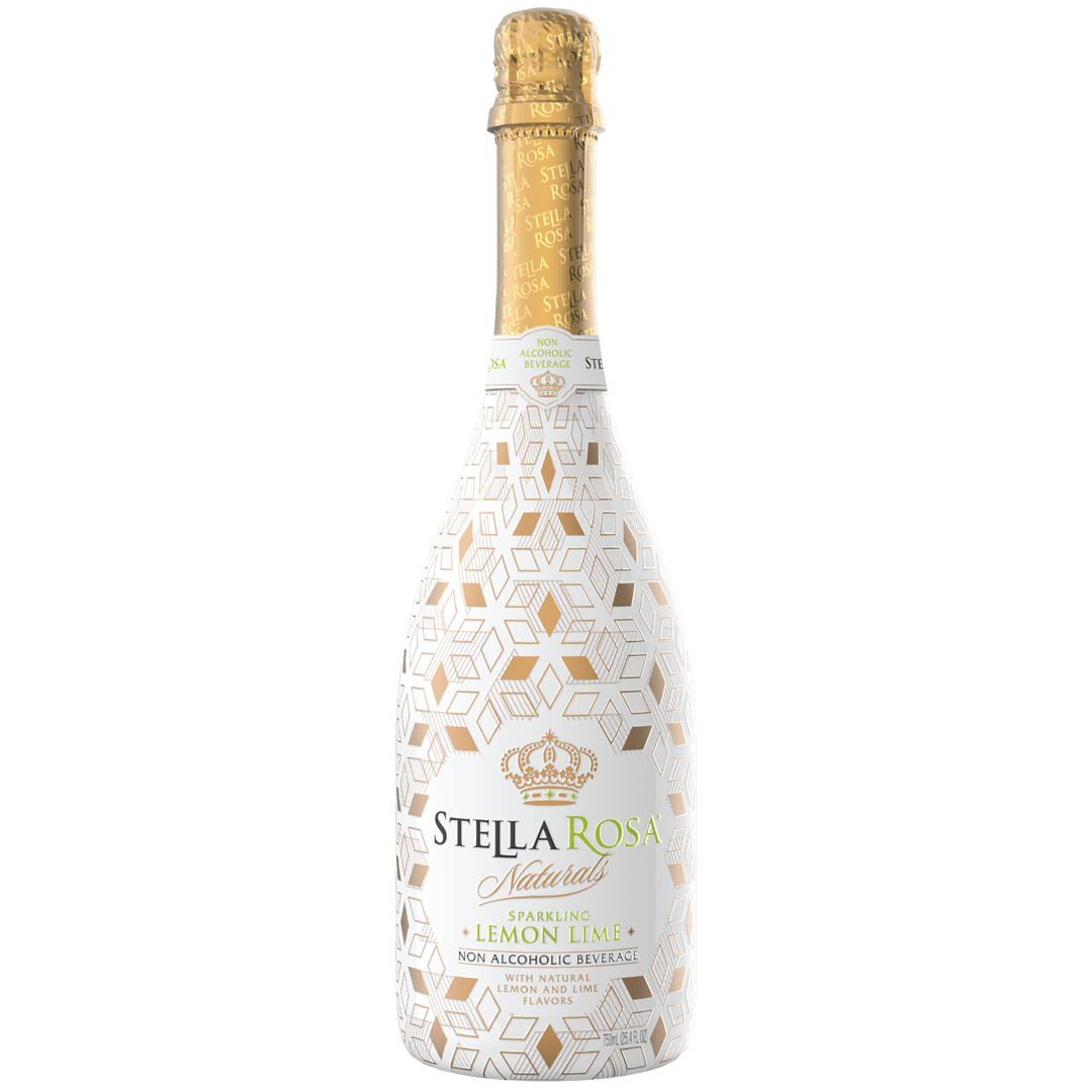 Buy Stella Rosa Naturals Sparkling Lem Lim Non-Alcoholic 750 Online -Craft City