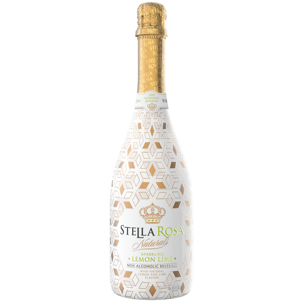 Buy Stella Rosa Naturals Sparkling Lem Lim Non-Alcoholic 750 Online -Craft City