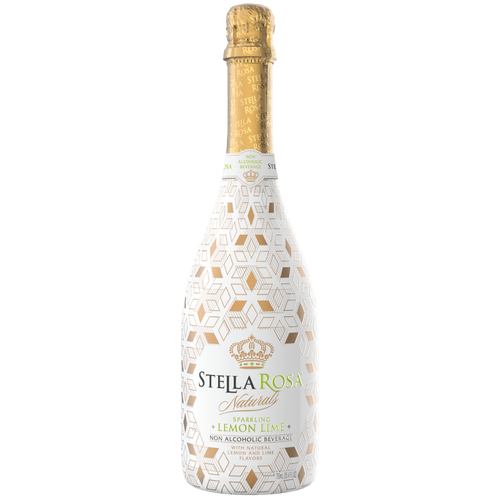Buy Stella Rosa Naturals Sparkling Lem Lim Non-Alcoholic 750 Online -Craft City