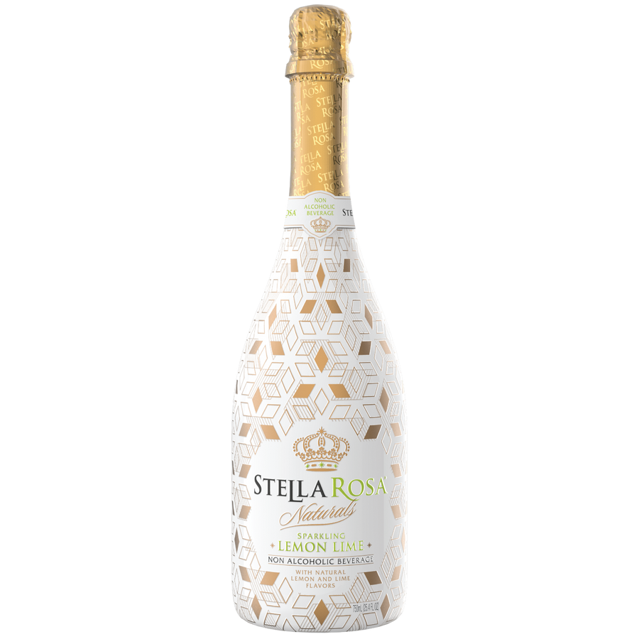 Buy Stella Rosa Naturals Sparkling Lem Lim Non-Alcoholic 750 Online -Craft City