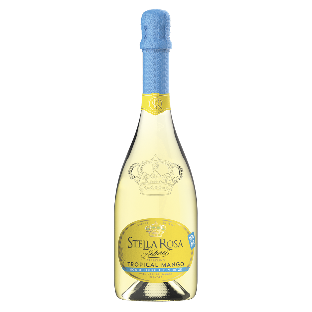 Buy Stella Rosa Naturals Sparkling Mango Non-Alcoholic 750ML Online -Craft City