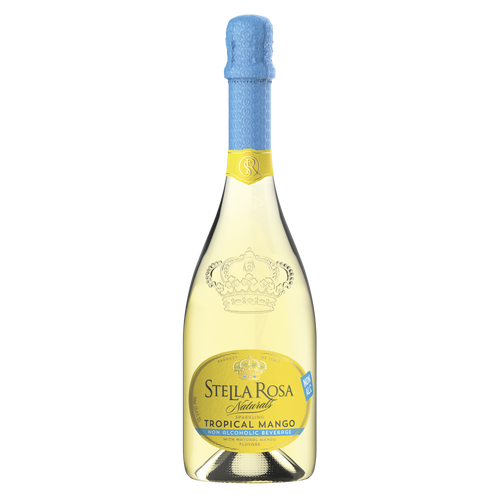 Buy Stella Rosa Naturals Sparkling Mango Non-Alcoholic 750ML Online -Craft City