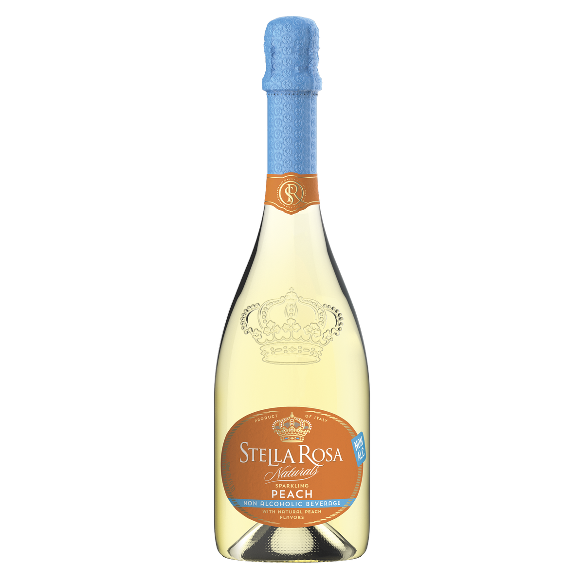 Buy Stella Rosa Naturals Sparkling Peach Non-Alcoholic 750ML Online -Craft City