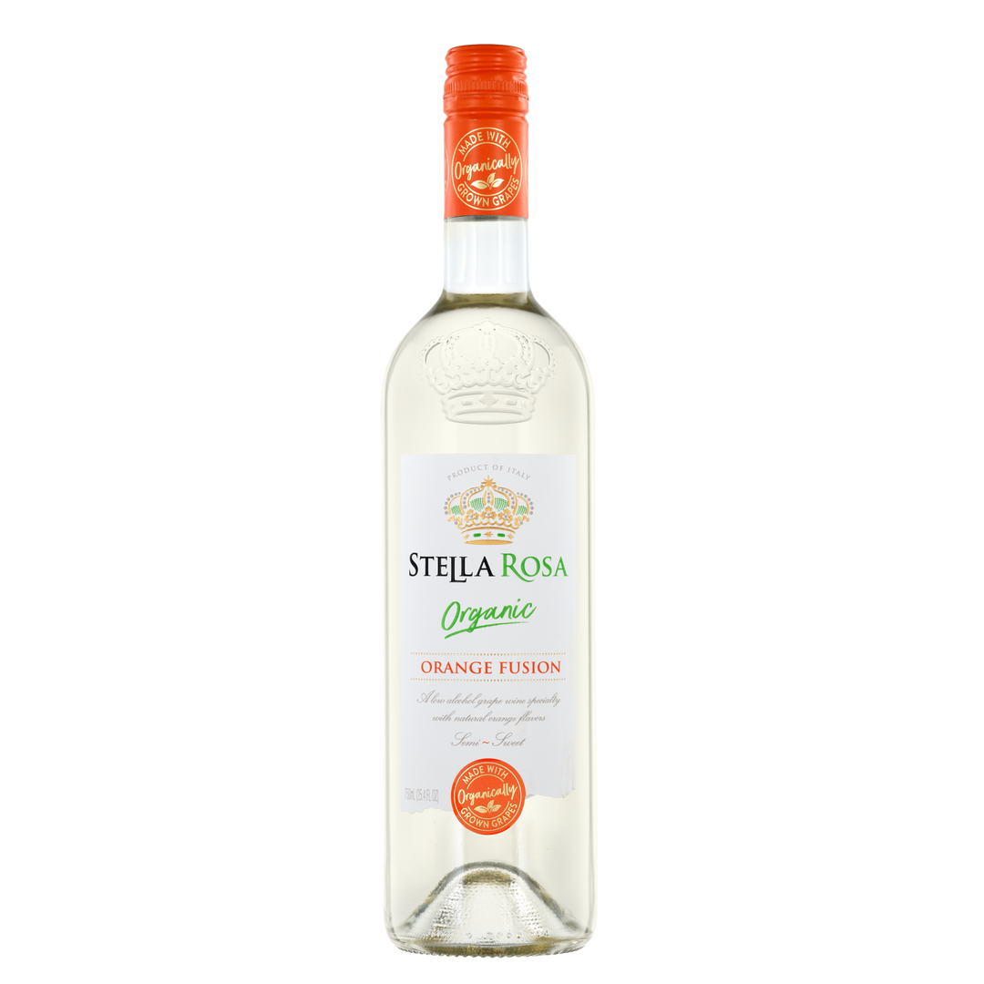Buy Stella Rosa Organic Orange Fusion 750ML Online -Craft City