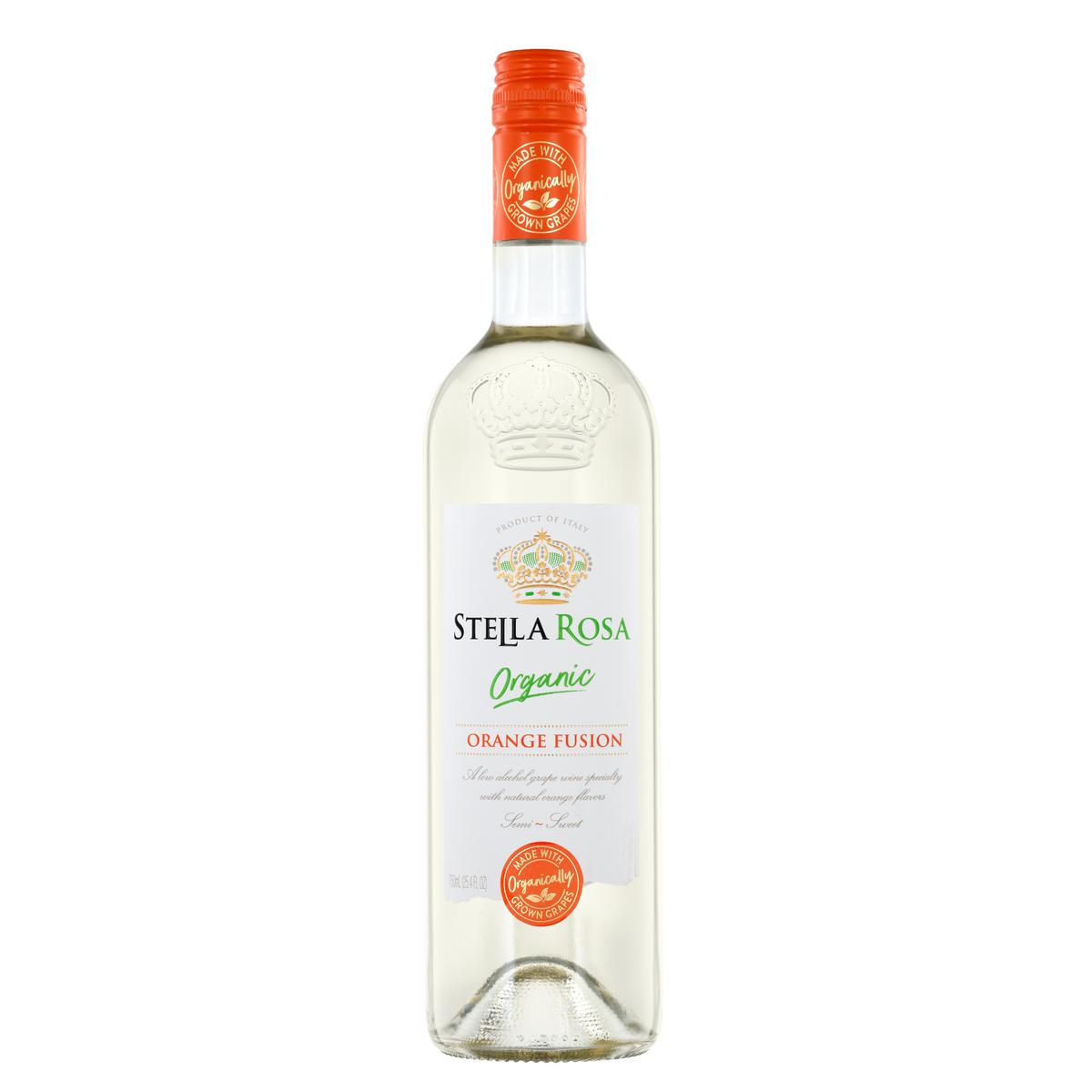 Buy Stella Rosa Organic Orange Fusion 750ML Online -Craft City