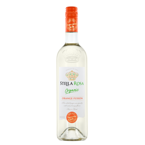 Buy Stella Rosa Organic Orange Fusion 750ML Online -Craft City