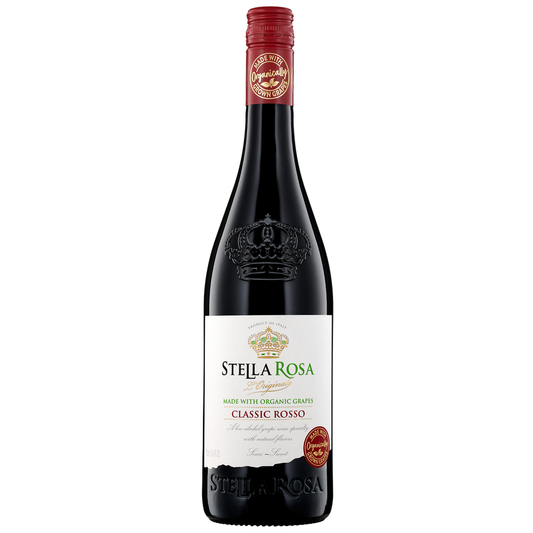 Buy Stella Rosa Organic Rosso 750ML Online -Craft City