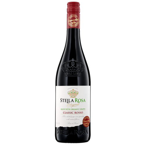 Buy Stella Rosa Organic Rosso 750ML Online -Craft City
