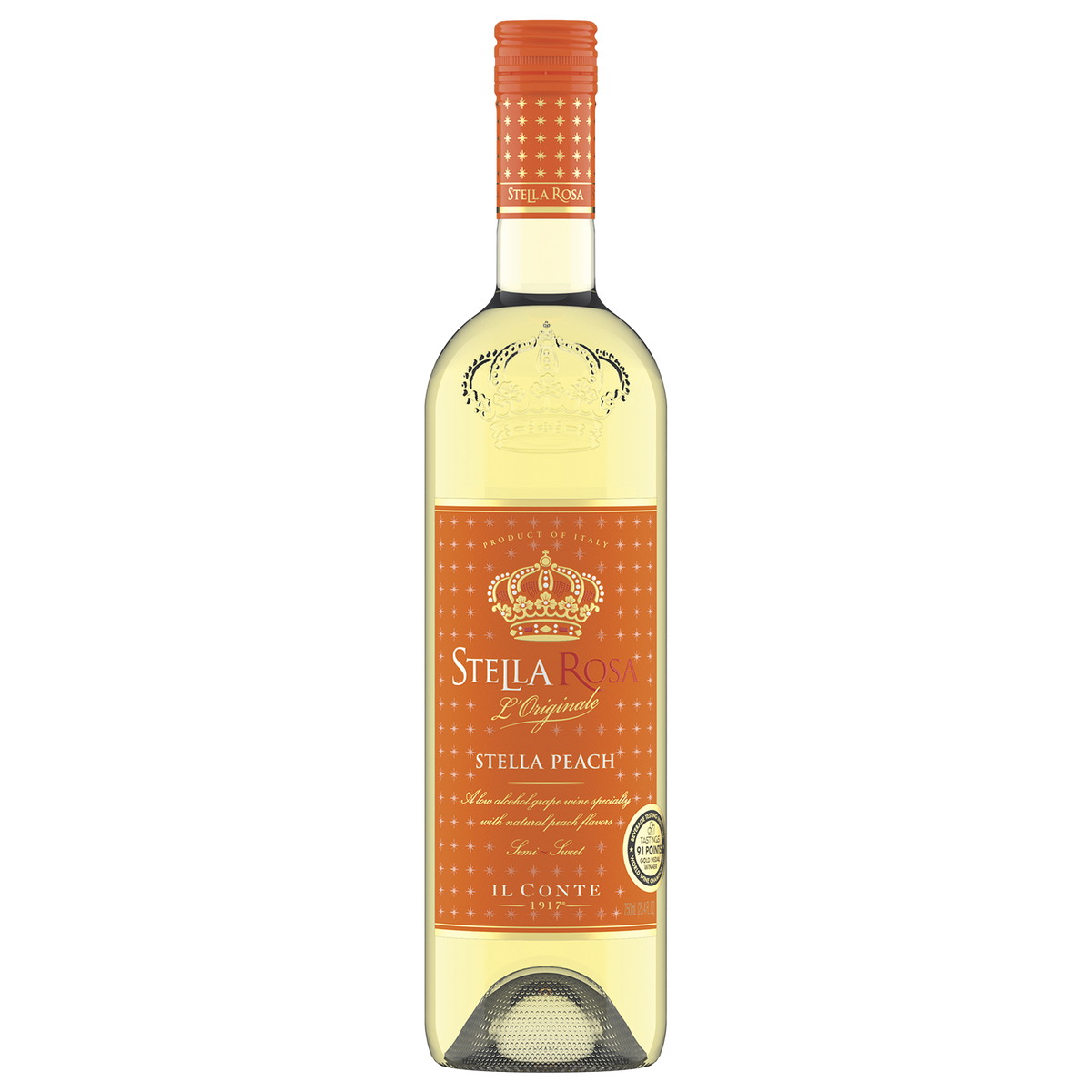 Buy Stella Rosa Peach 750ML Online -Craft City