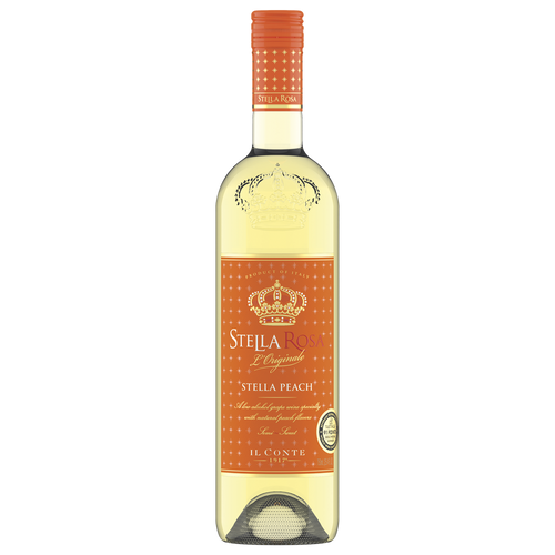 Buy Stella Rosa Peach 750ML Online -Craft City