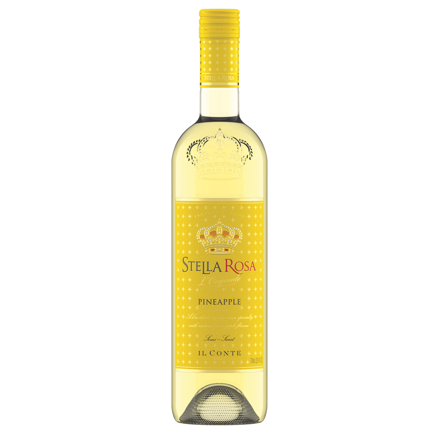 Buy Stella Rosa Pineapple 750ML Online -Craft City