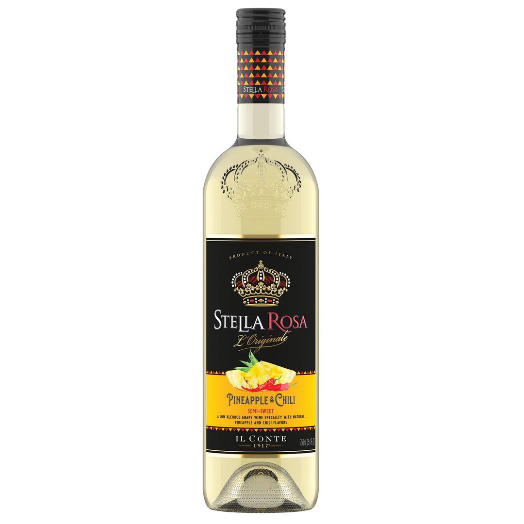Buy Stella Rosa Pineapple Chili 750ML Online -Craft City